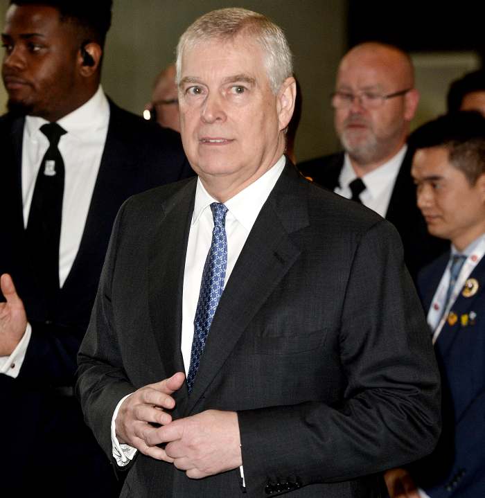 Prince Andrew Is Feeling Incredibly Nervous About His Alleged Ties With Jeffrey Epstein Amid Scandal p
