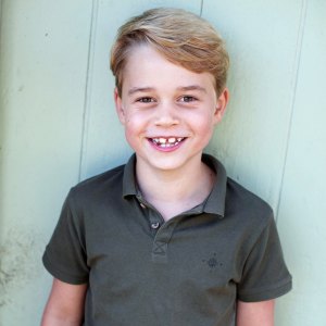 Prince George Celebrates 7th Birthday