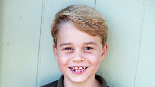 Prince George Celebrates 7th Birthday