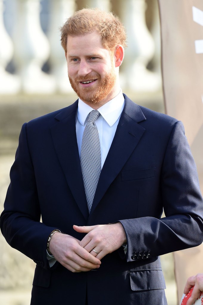 Prince Harry Drops HRH Title From His Tourism Program Travalyst Website