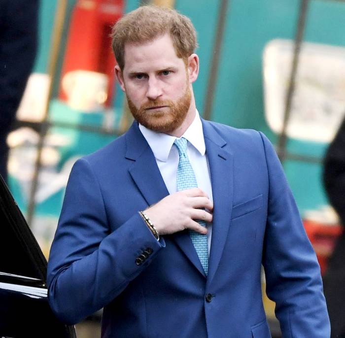 Prince Harry Fires Back at Offensive Claims That He Misused Royal Funds for Nonprofit After Exit