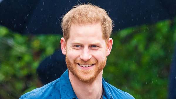 Prince Harry Makes 1st Appearance Since Biography Claims Were Published 2