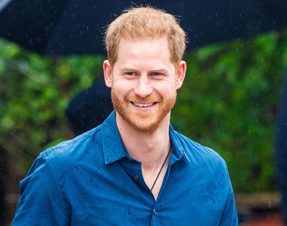 Prince Harry Makes 1st Appearance Since Biography Claims Were Published 2