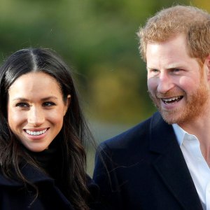 Prince Harry Meghan Markle Joke About Him Aging During Video Chat Racial Bias