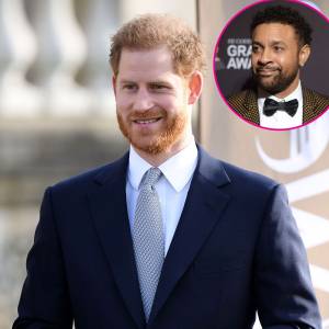 Prince Harry Once Sang Shaggy to Him When They First Met