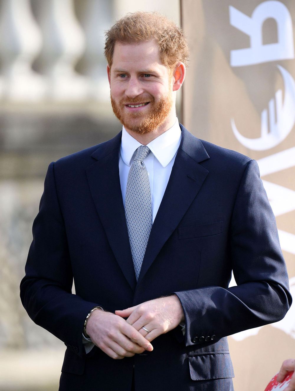 Prince Harry Once Sang Shaggy to Him When They First Met