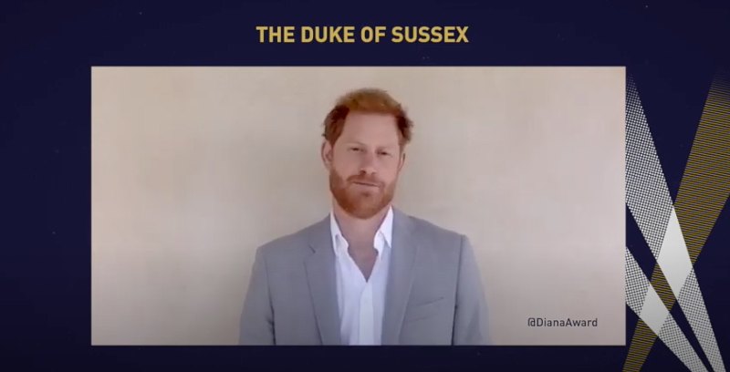 Prince Harry Speaks Out About Racism on Princess Diana's Birthday 2