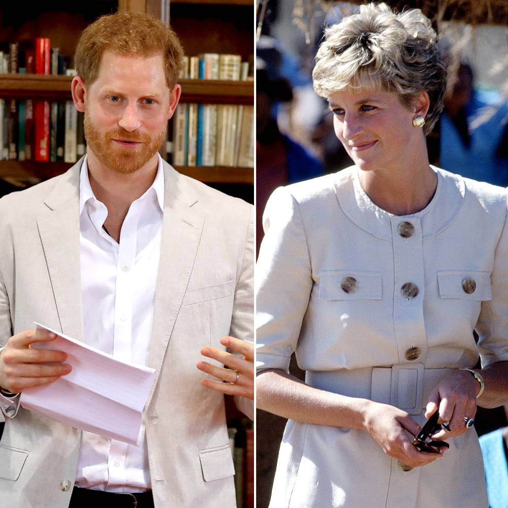 Prince Harry Speaks Out About Racism on Princess Diana's Birthday