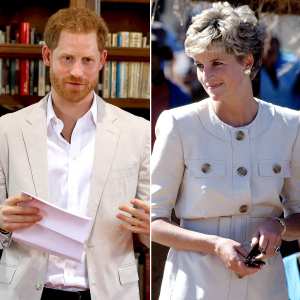 Prince Harry Speaks Out About Racism on Princess Diana's Birthday