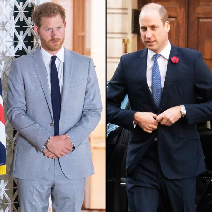 Prince Harry Was Pissed Off With Brother William After Talk About Meghan Markle New Book Reveals