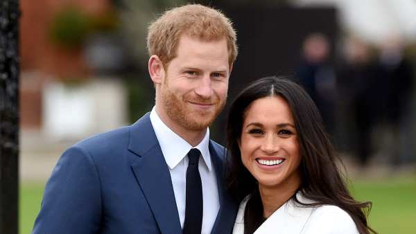 Prince Harry and Meghan Markle Were Secretly Engaged Three Months Before Announcement