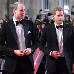 Prince Harry and Prince William Cannot Settle Rift Until In UK Together