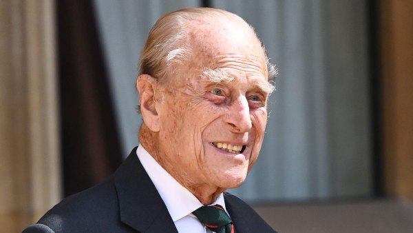 Prince Philip Makes Rare Appearance for Special Military Ceremony at Windsor Castle