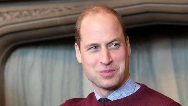 Prince William Jokes Palace Deliberately Keeps Him Away From Twitter