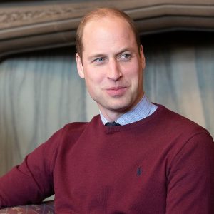 Prince William Jokes Palace Deliberately Keeps Him Away From Twitter