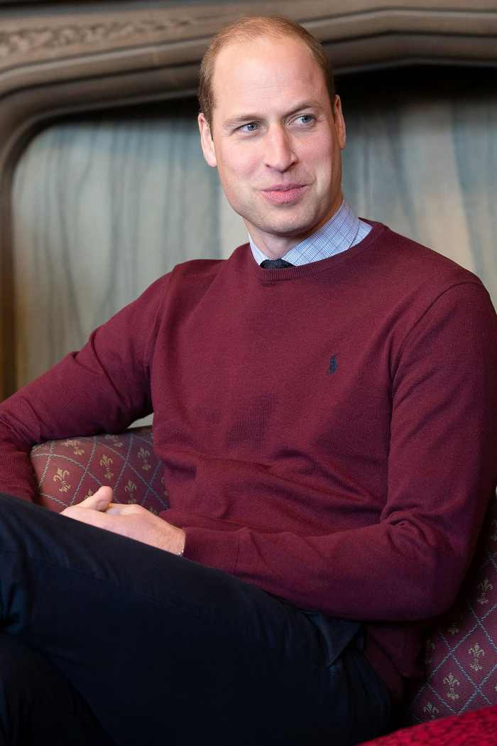Prince William Jokes Palace Deliberately Keeps Him Away From Twitter