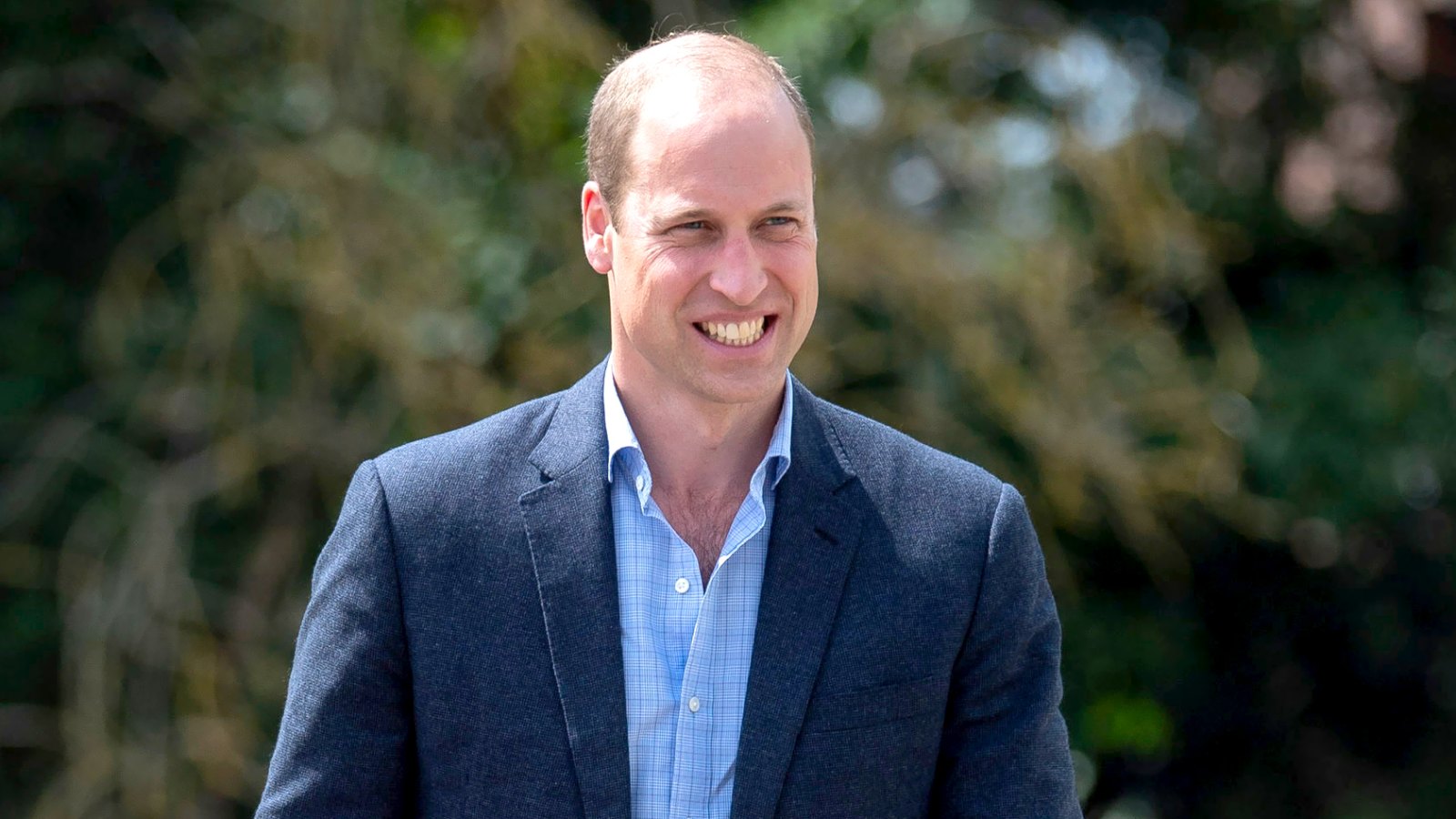Prince William Orders Uber Eats to Kensington Palace