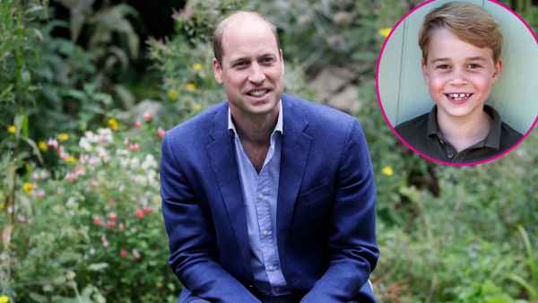 Prince William Says Prince George Could Become a Soccer Star