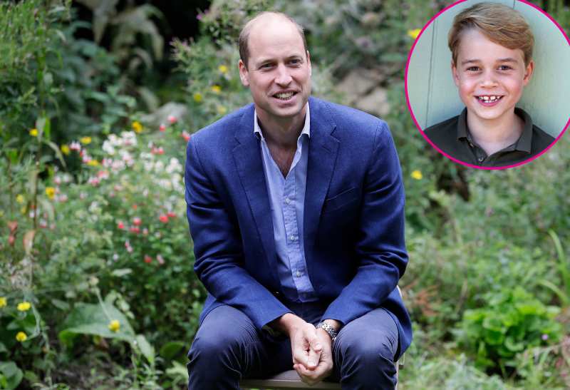 Prince William Says Prince George Could Become a Soccer Star