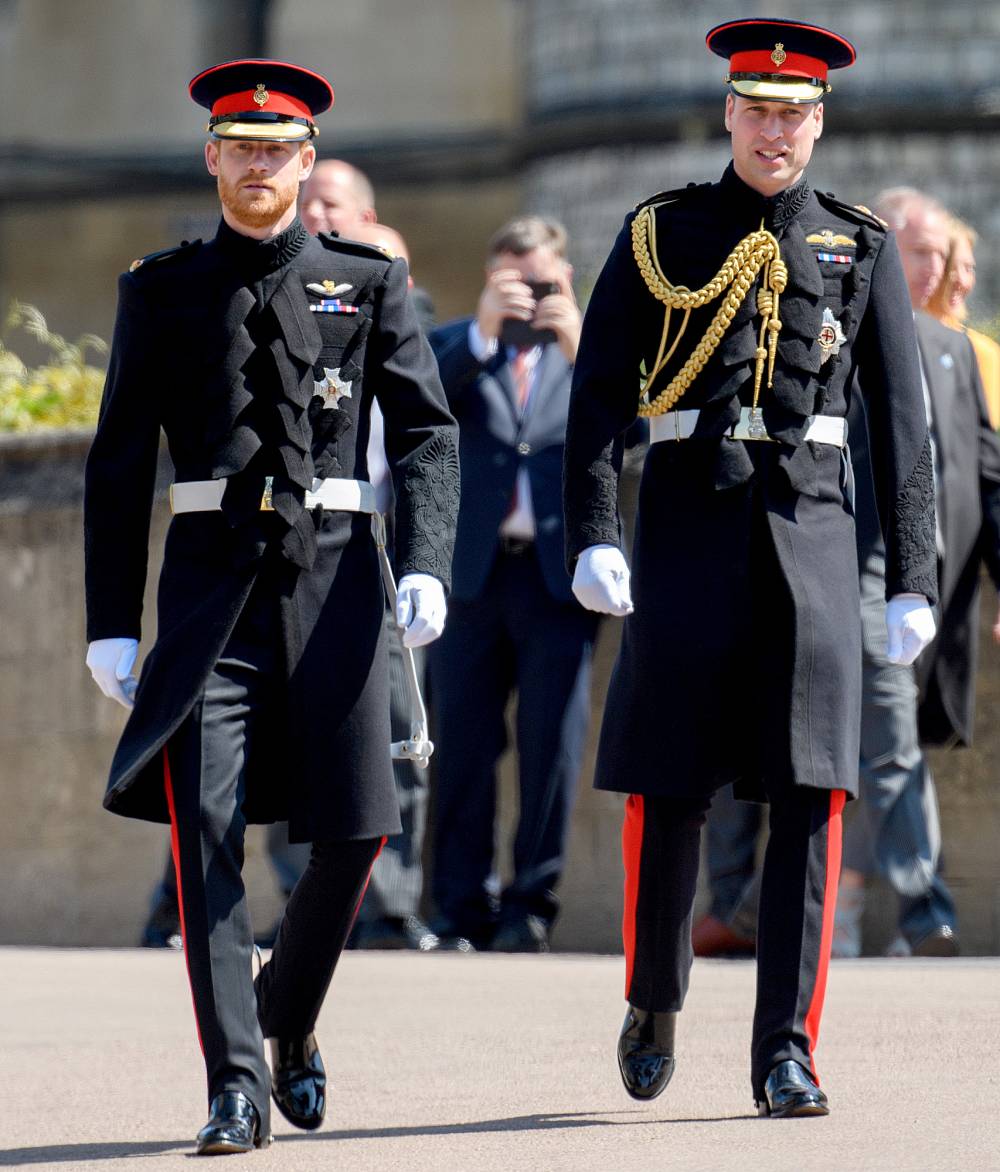 Prince William and Prince Harry&rsquo;s Rift Is a Dark Shadow Over Royal Family