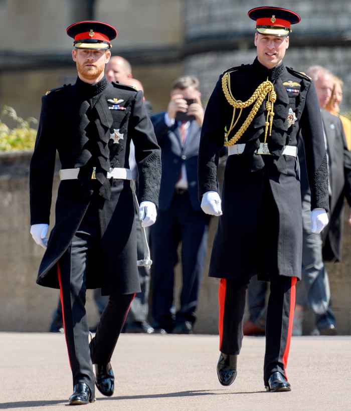 Prince William and Prince Harry’s Rift Is a Dark Shadow Over Royal Family