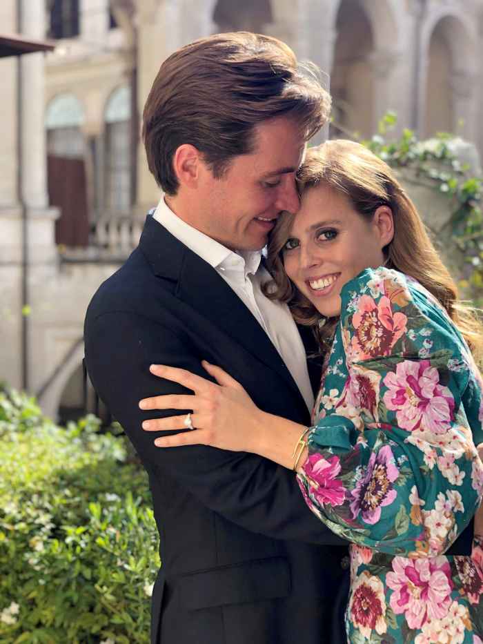 Princess Beatrice Can’t Wait to Have Kids With New Husband Edoardo Mapelli Mozzi
