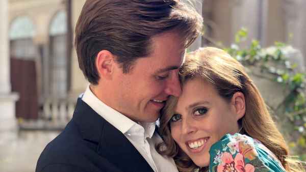 Princess Beatrice Can’t Wait to Have Kids With New Husband Edoardo Mapelli Mozzi