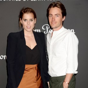 Princess Beatrice Secretly Marries Edo Mapelli Mozzi in Private Royal Wedding