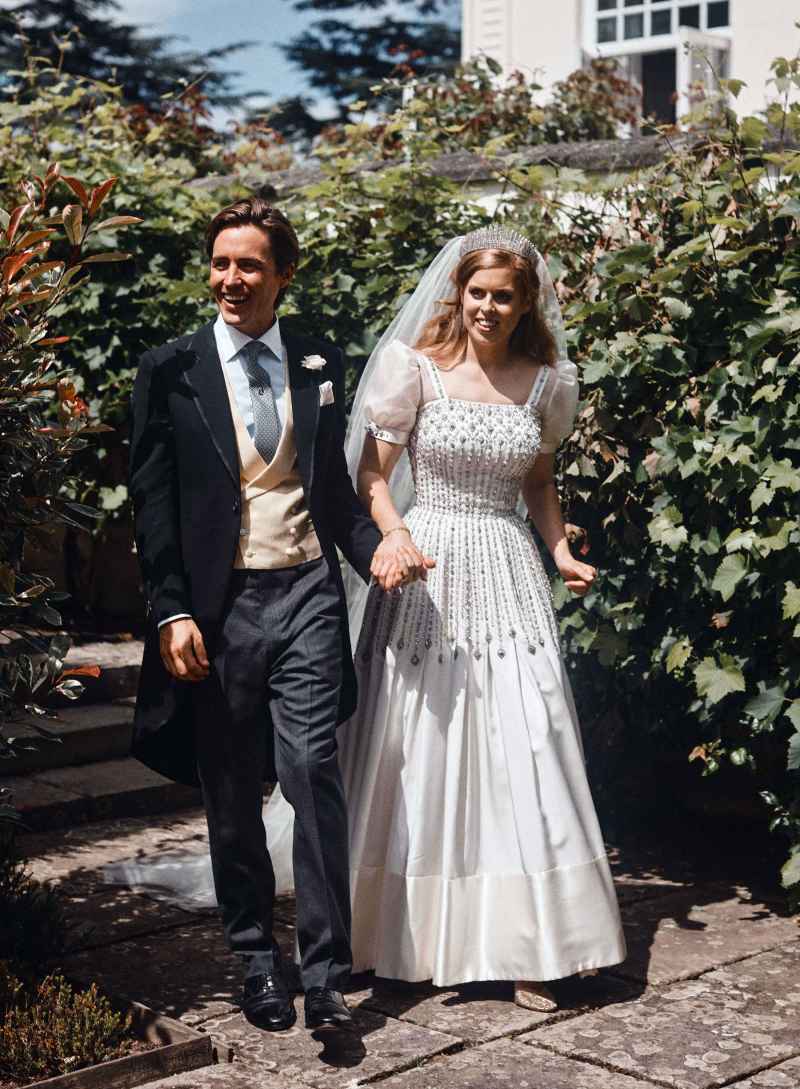 The Most Amazing Royal Wedding Dresses Ever