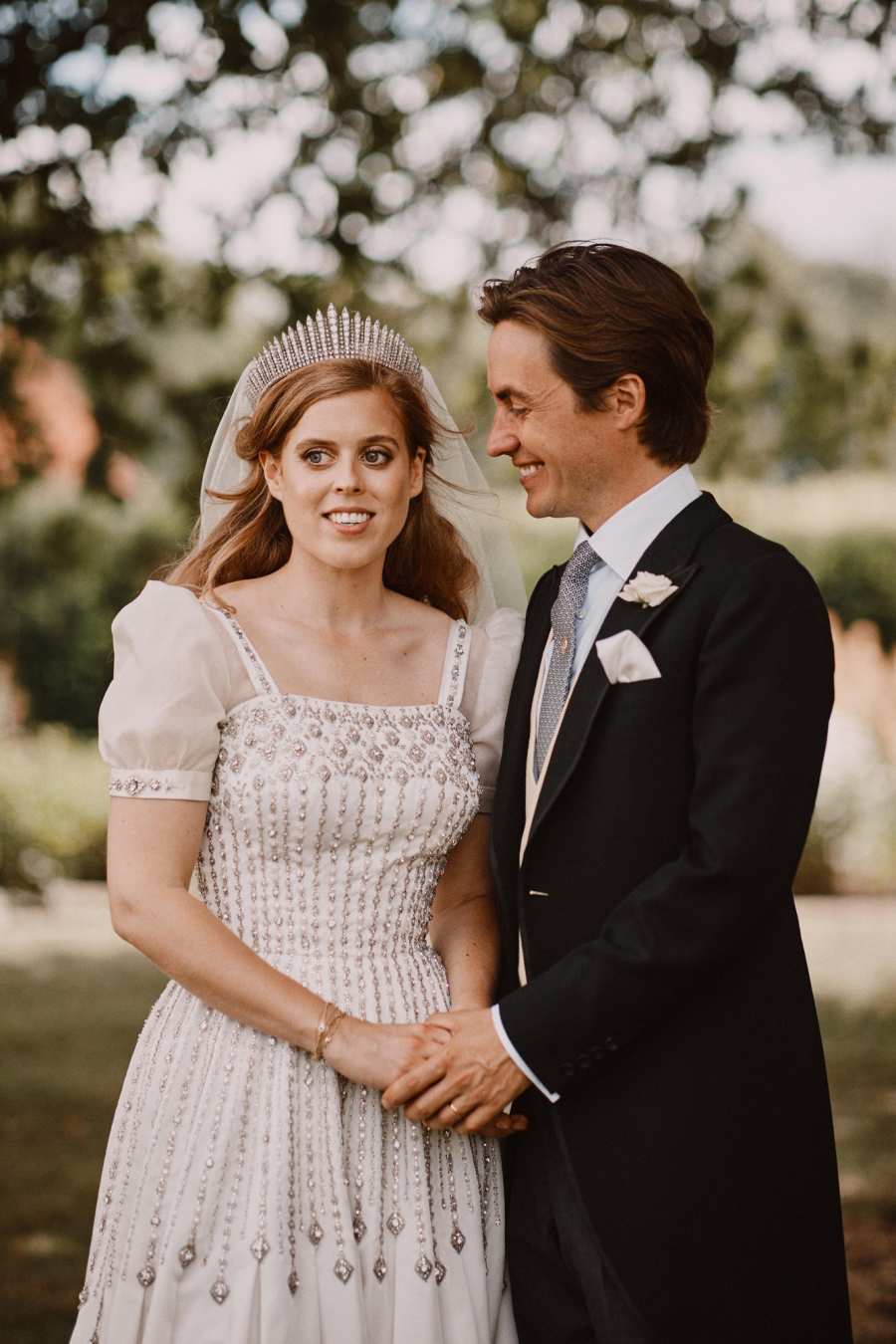 Princess Beatrice and Edoardo Mapelli Mozzi Wedding