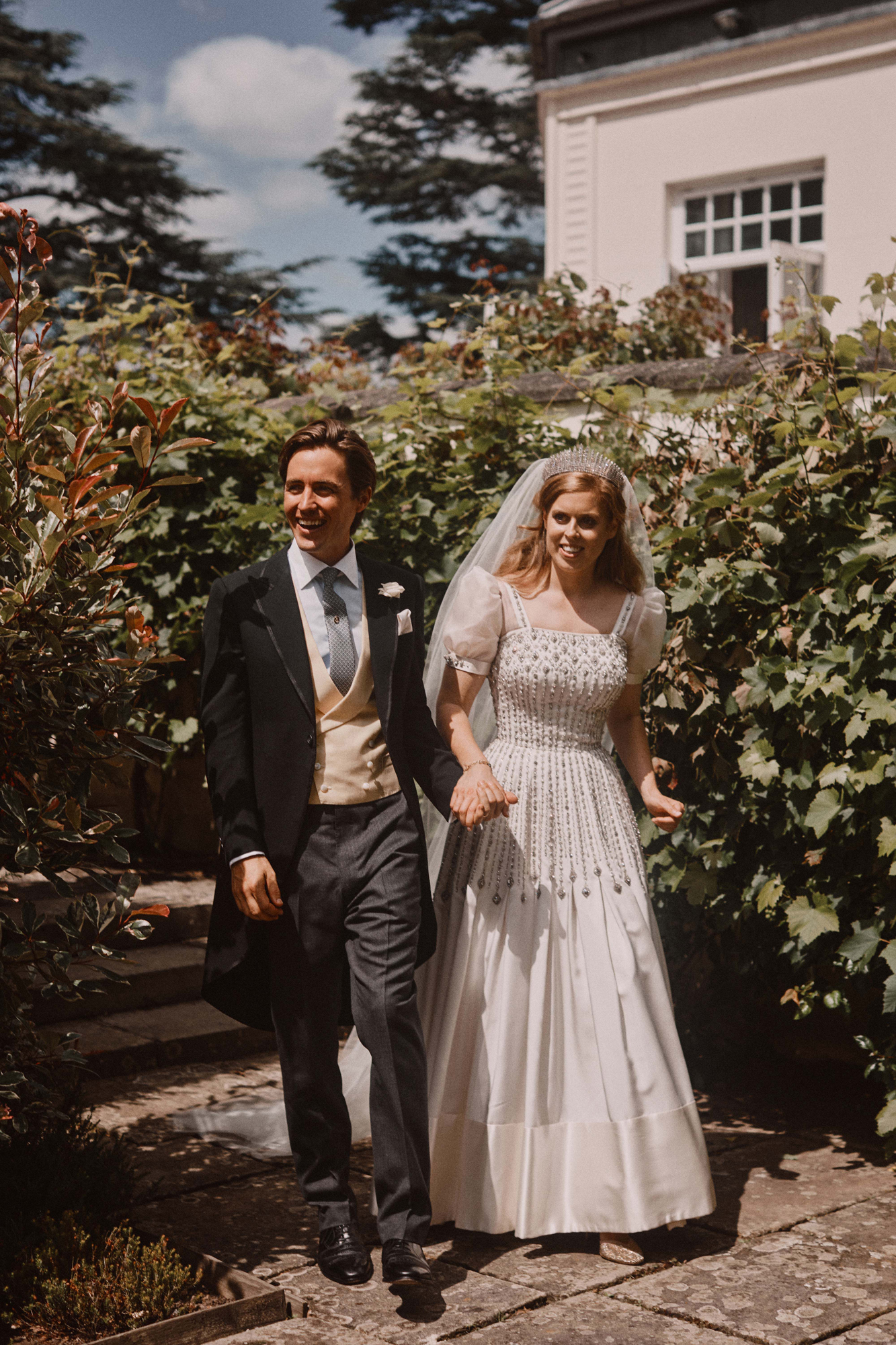 Princess Beatrice and Edoardo Mapelli Mozzi Wedding