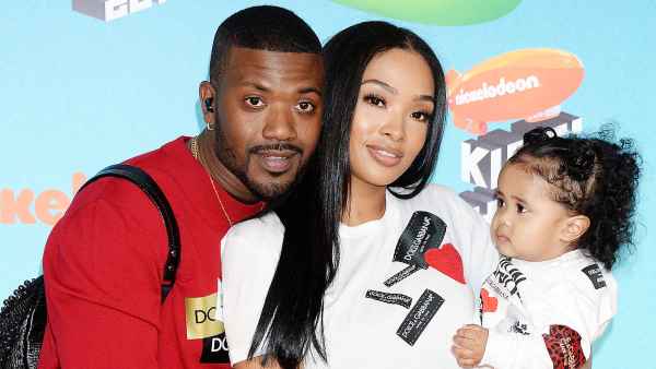 Princess Love Files to Dismiss Divorce From Ray J