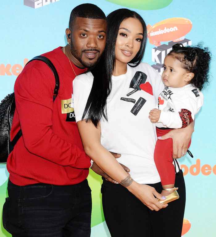 Princess Love Files to Dismiss Divorce From Ray J