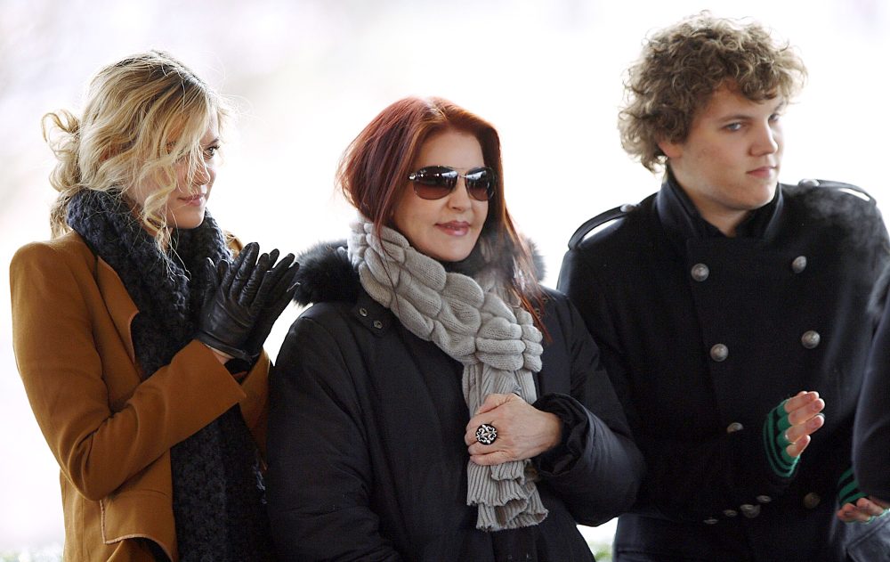Priscilla Presley Breaks Her Silence After Grandson Benjamin Keough&rsquo;s &lsquo;Devastating&rsquo; Death