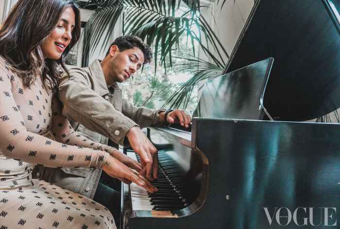 August 2020 British Vogue Priyanka Chopra Quarantine With Nick Jonas Difficult