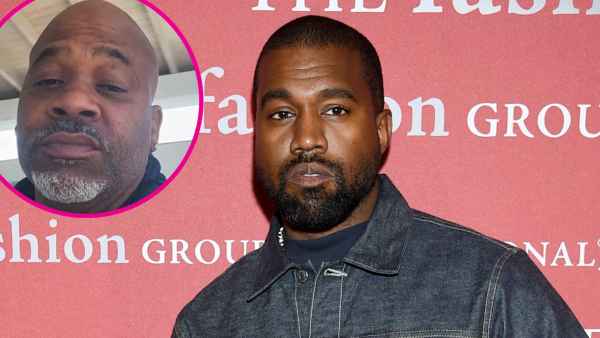 Producer Damon Dash Checks in on Kanye West in Wyoming After Twitter Rants p