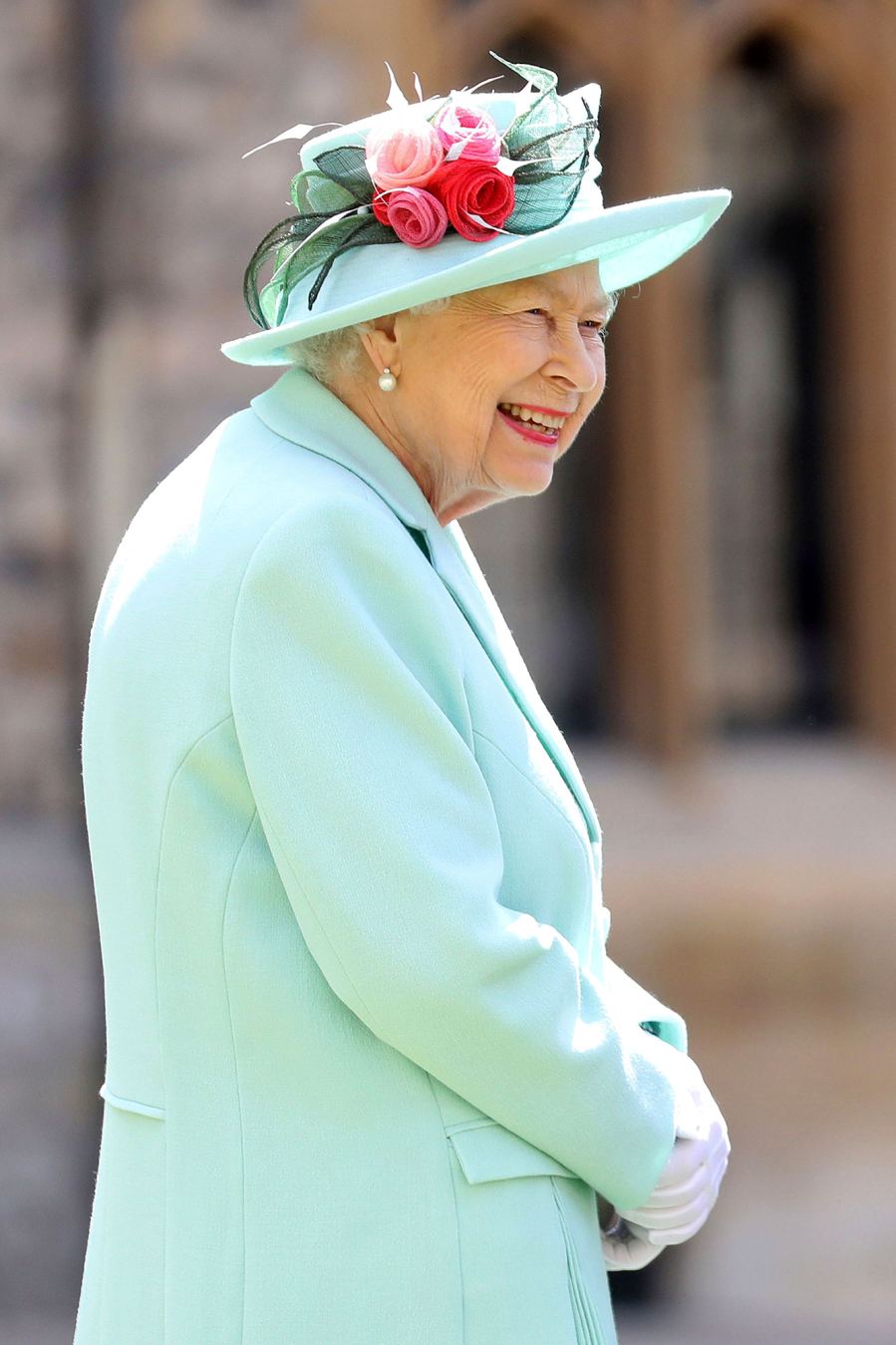 Queen Elizabeth II Royal Family Members Wish Prince William and Duchess Kate Son Prince George a Happy 7th Birthday