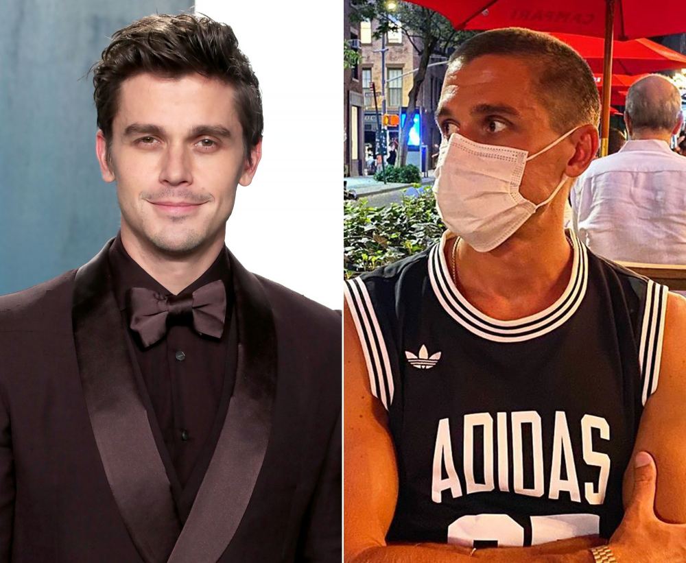 The ‘Queer Eye’ Cast Is Shocked Over Antoni Porowski’s New Buzz Cut