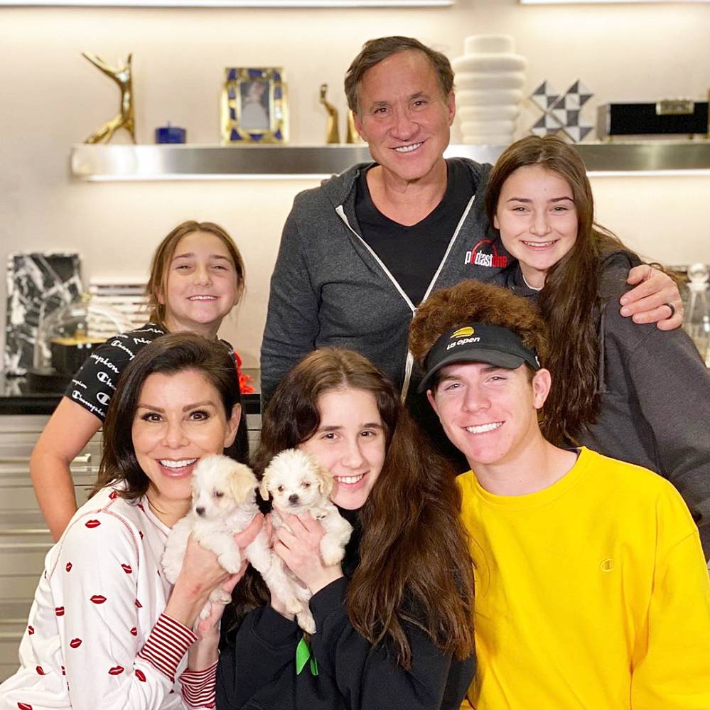 RHOC Alum Heather Dubrow Daughter Max Comes Out as Bisexual