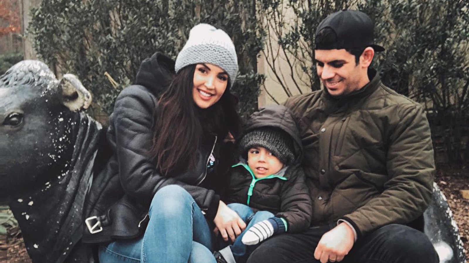 ‘Real Housewives of New Jersey’ Alum Jacqueline Laurita’s Daughter Ashlee Holmes and Husband Pete Malleo Split After Nearly 2 Years Of Marriage