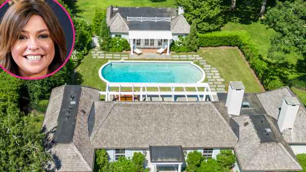 Rachael Ray Sells Her Hamptons Home 3.25 Million