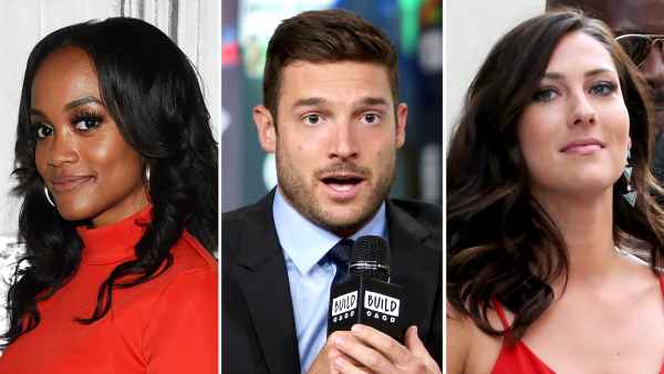 Rachel Lindsay Slams Garrett Yrigoyen Amid Becca Kufrin Split Rumors