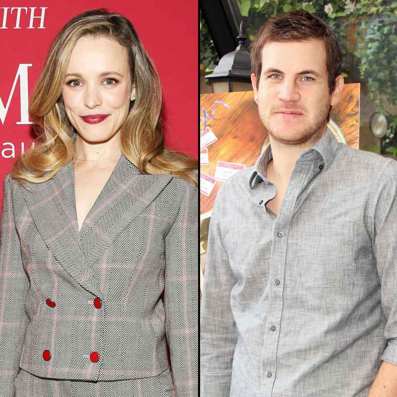 Rachel McAdams Is Pregnant and Expecting 2nd Baby With Jamie Linden