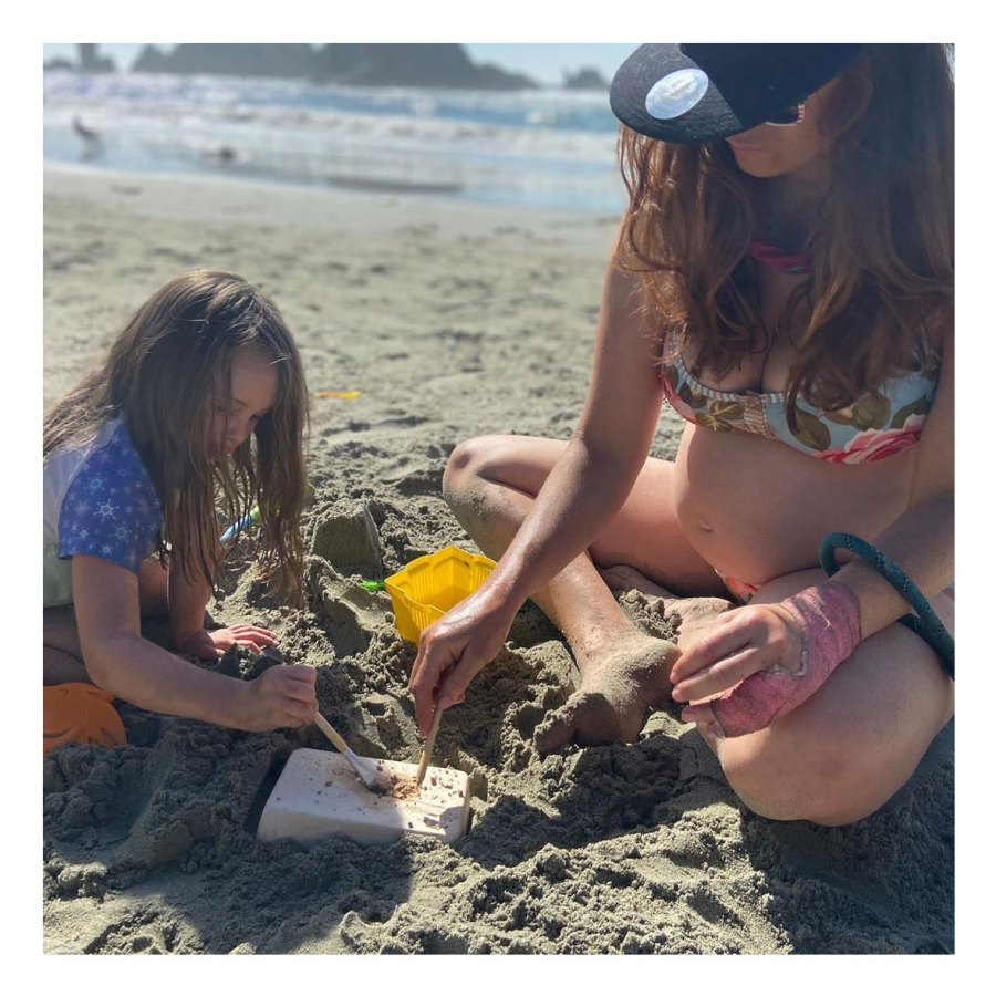 Rachel Reilly Instagram Beach Sand Bathing Suit Adora Big Brother