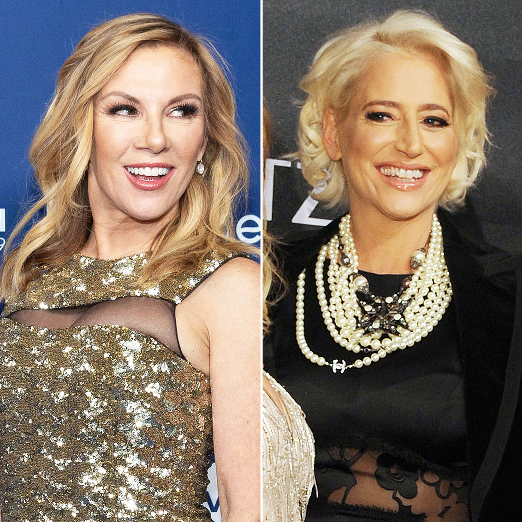 Ramona Singer Confirms Shes Totally Healthy After Dorinda Medley Calls Her Out for Hamptons Partying