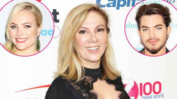 Ramona Singer Fails to Name Several Stars Shes Posed for Pics With