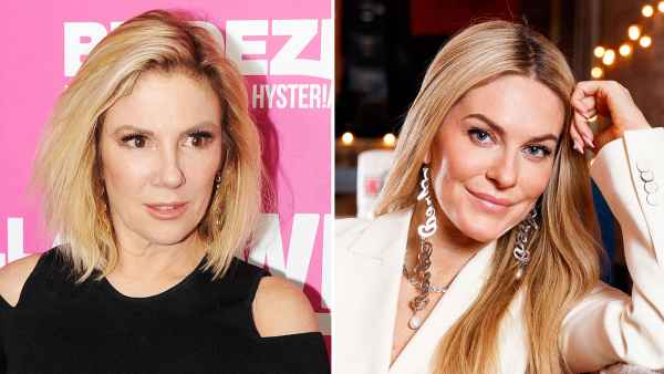 Ramona Singer Fires Back After Leah McSweeny Sex Claims
