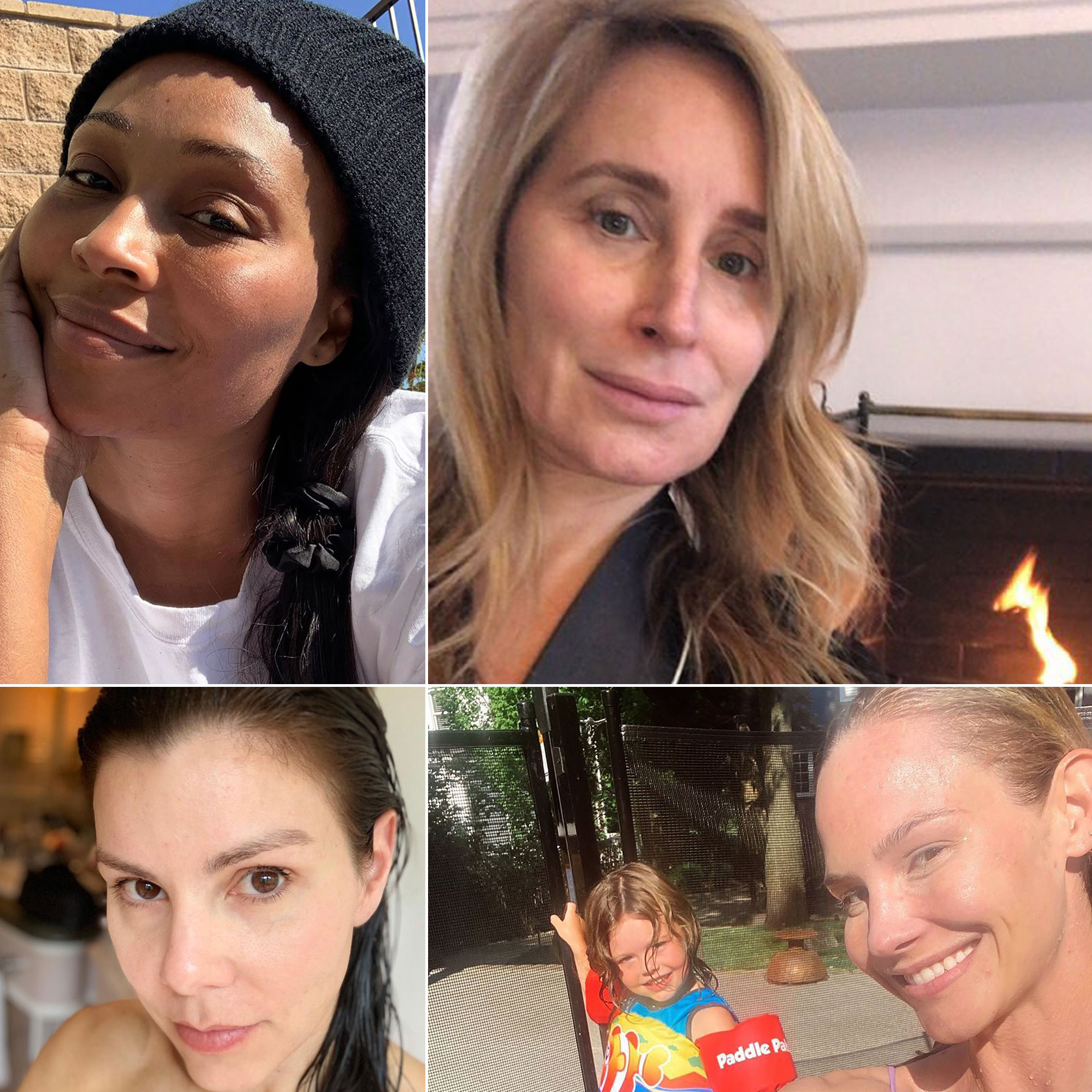 Photos of Real Housewives Stars Without Makeup photo