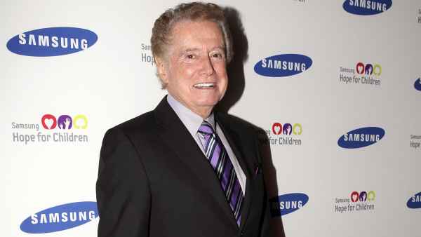 Regis Philbin Cause of Death
