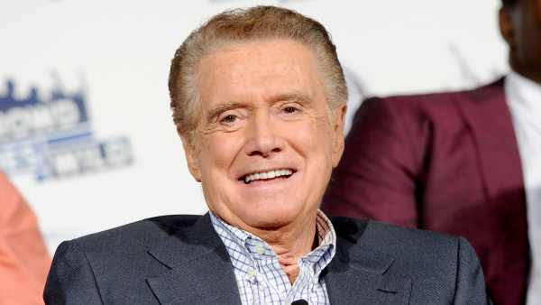 Regis Philbin Family Overwhelmed by Outpouring After His Death